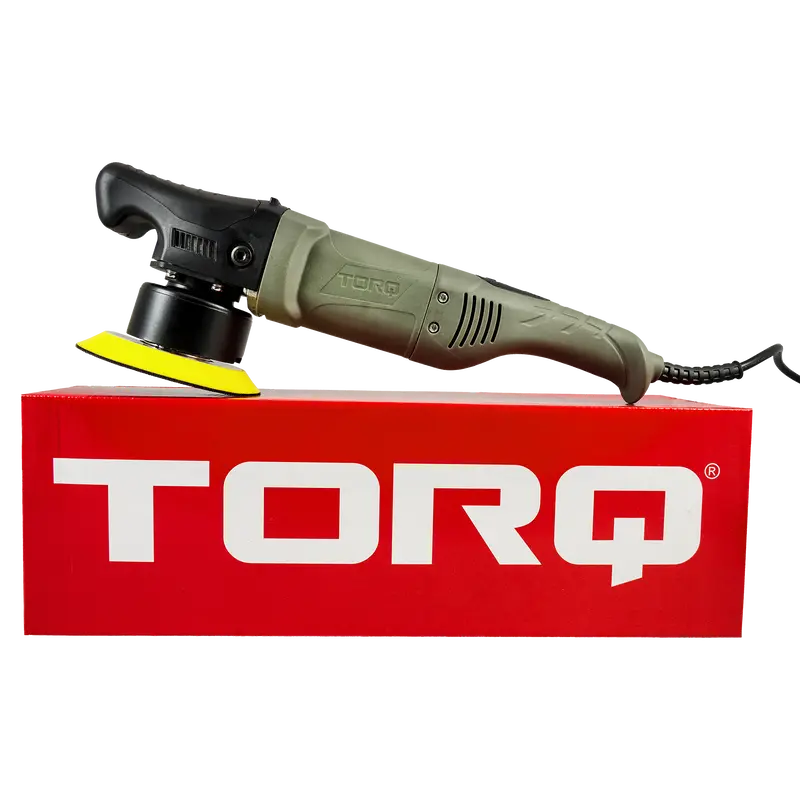 TORQ TORQ10FX Random Orbital Polisher