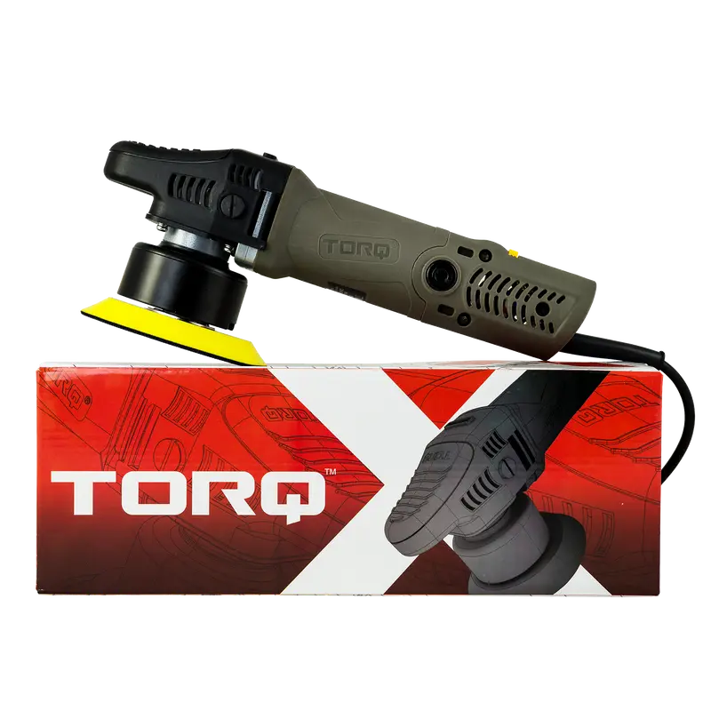 TORQ TORQX Random Orbital Polisher