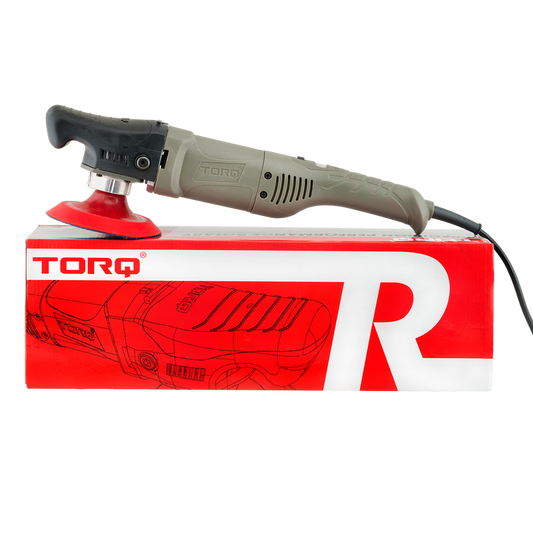 TORQR Precision Power Rotary Polisher