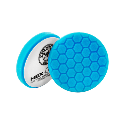 Hex-Logic Blue Light Polishing/ Finishing Pad