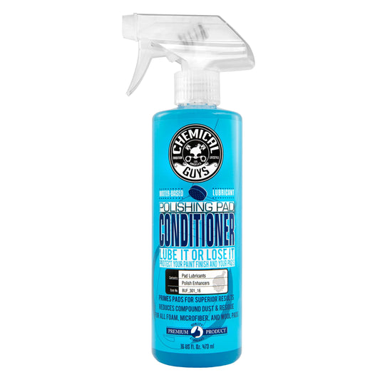Polishing & Buffing Pad Conditioner (16 oz) - Chemical Guys