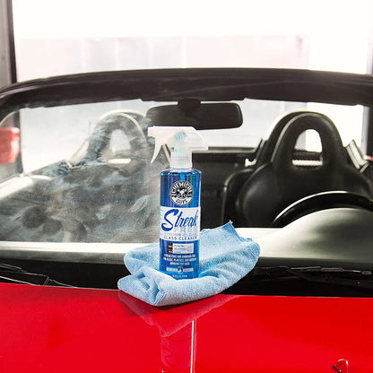 Streak Free Window Clean Glass Cleaner - Chemical Guys
