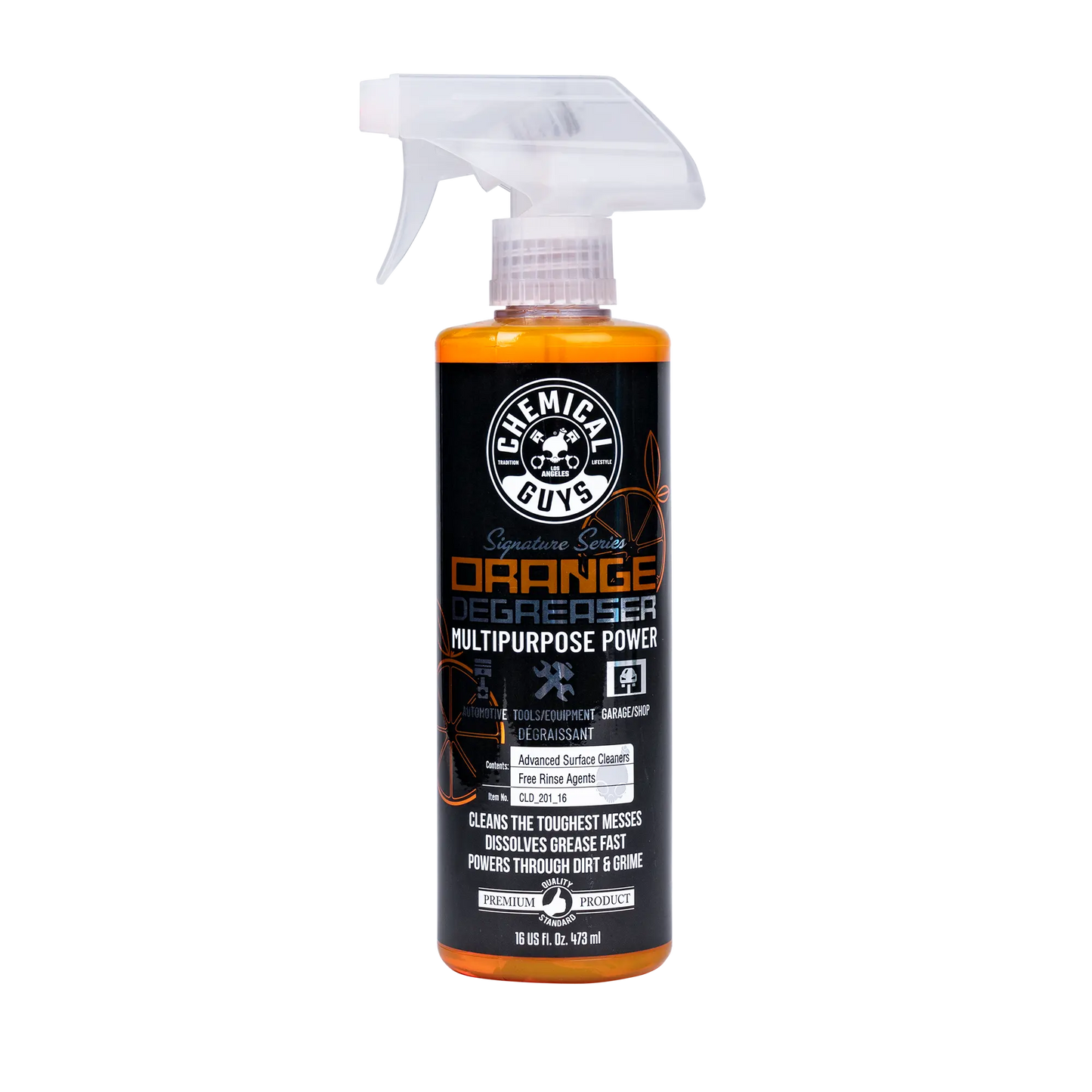 Signature Series Orange Degreaser