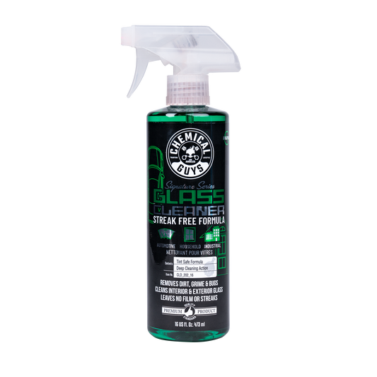Chemical Guys Glass Only Foaming Glass Cleaner Aerosol - Detailing UK