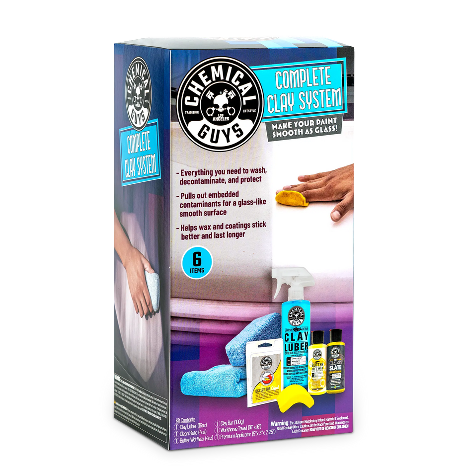 Exterior Car Cleaning Kits Official Chemical Guys site