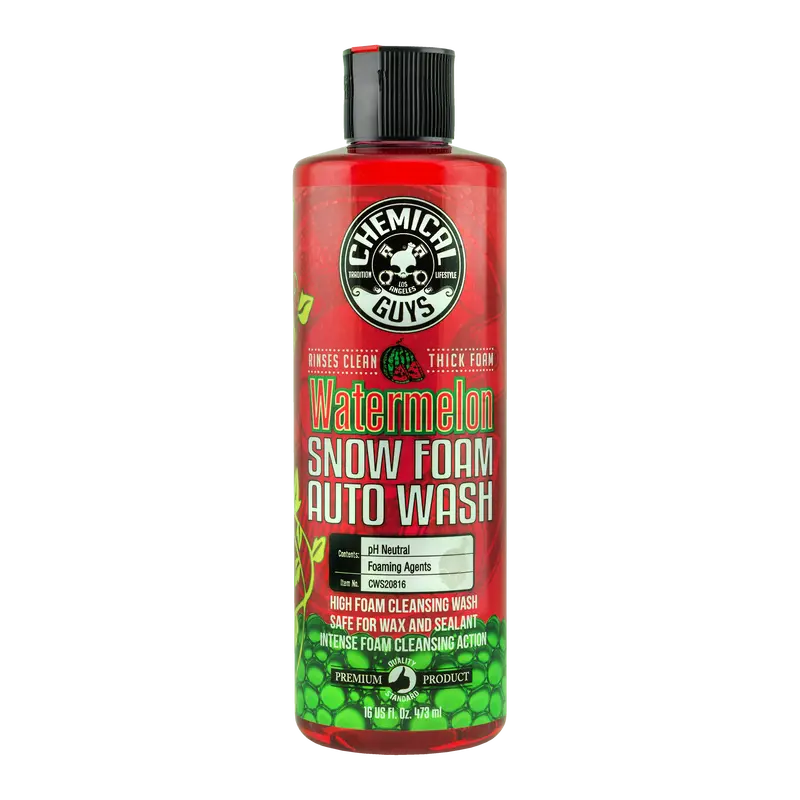 Watermelon Snow Foam (16 oz)