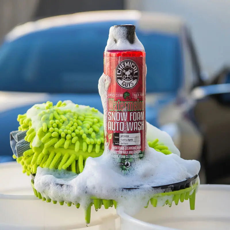 Watermelon Snow Foam (16 oz)