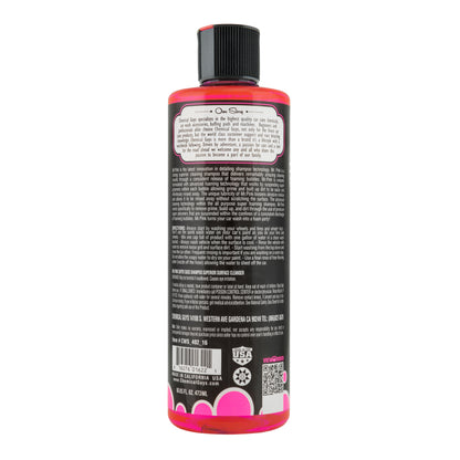 Mr Pink Shampoo Car Wash & Stranger Mitt Bundle / Kit