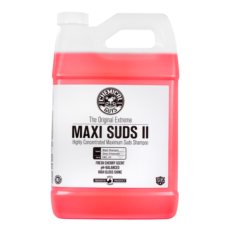 Maxi-Suds II Super Suds Shampoo
