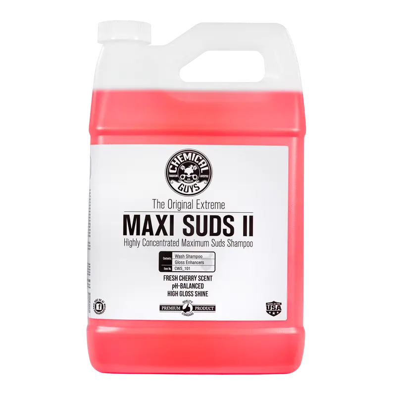 Maxi-Suds II Super Suds Shampoo