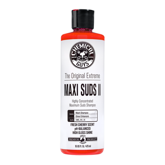 Maxi-Suds II Super Suds Shampoo