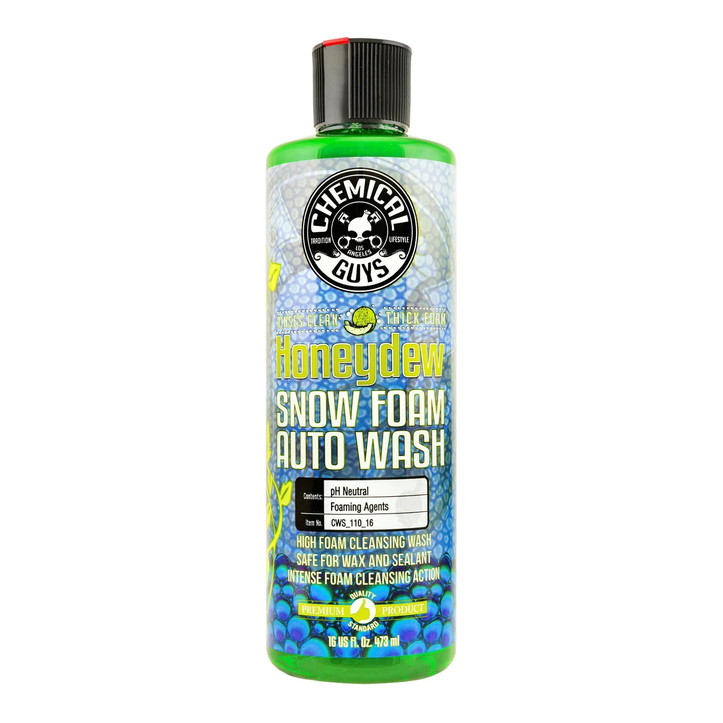 Honeydew Snow Foam - Premium Auto Wash