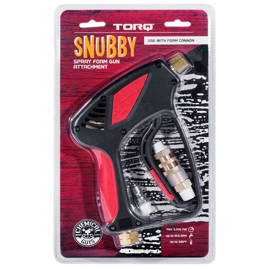 TORQ Snubby Spray Foam Gun Attachment