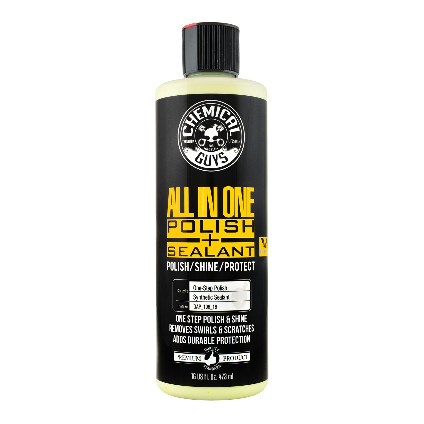 V4 Extreme All-In-1 Polish - Shine & Sealant (16 oz)