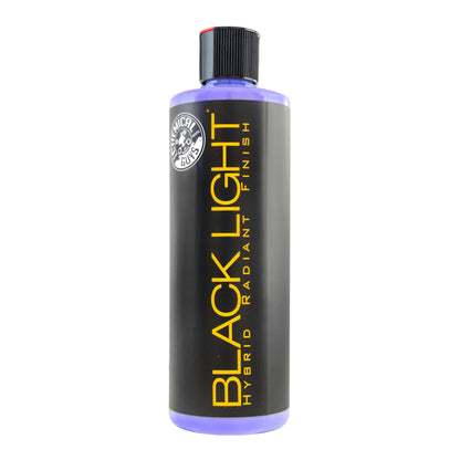 Black Light-Super Finish Glaze (16 oz)