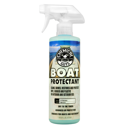 Marine And Boat Vinyl & Rubber Protectant (16oz)