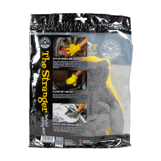 The Stranger Helpful Handy Mitt Chemical Guys