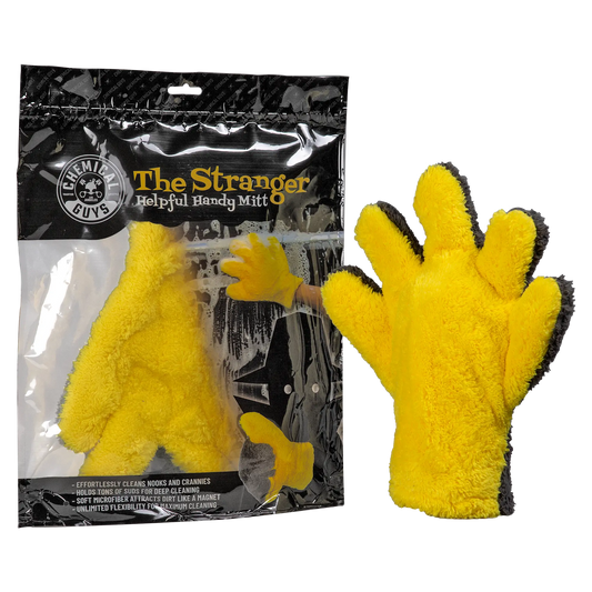 The Stranger Helpful Handy Mitt Chemical Guys