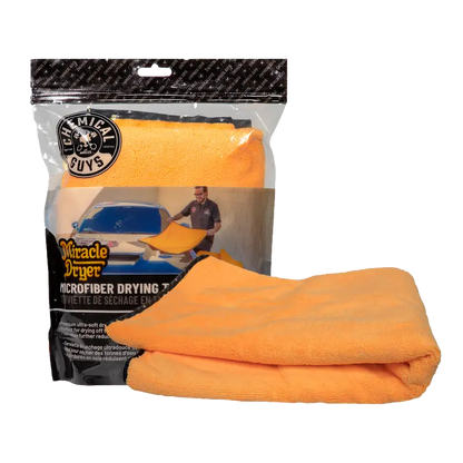 Miracle Dryer Microfiber Towel, 36" X 25" - Chemical Guys