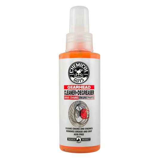 Gearhead Motorcycle Cleaner & Degreaser (4oz)