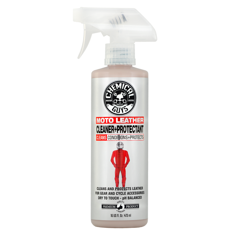 Moto Leather Cleaner & Protect
