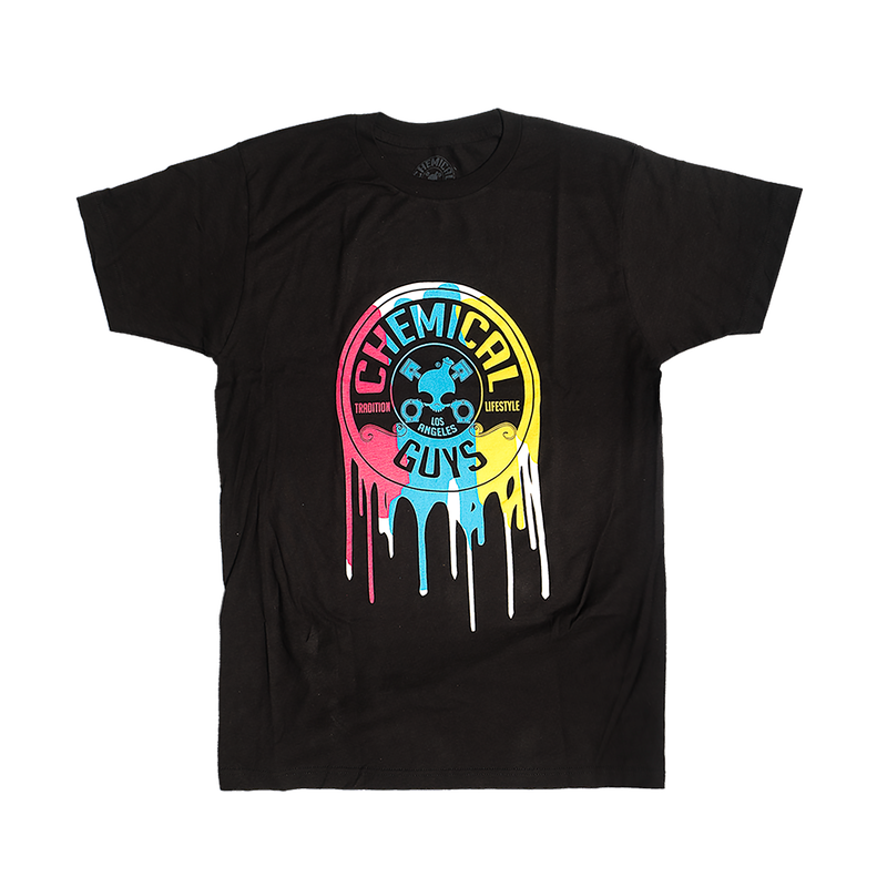 Melting Neapolitan T-Shirt – Chemical Guys