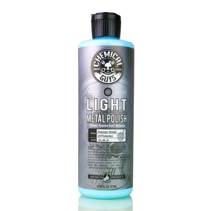 Light Metal Polish (16oz) - Chemical Guys