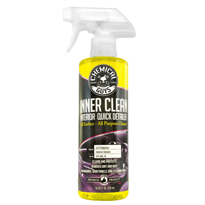 InnerClean Quick Detailer (16oz) - Chemical Guys