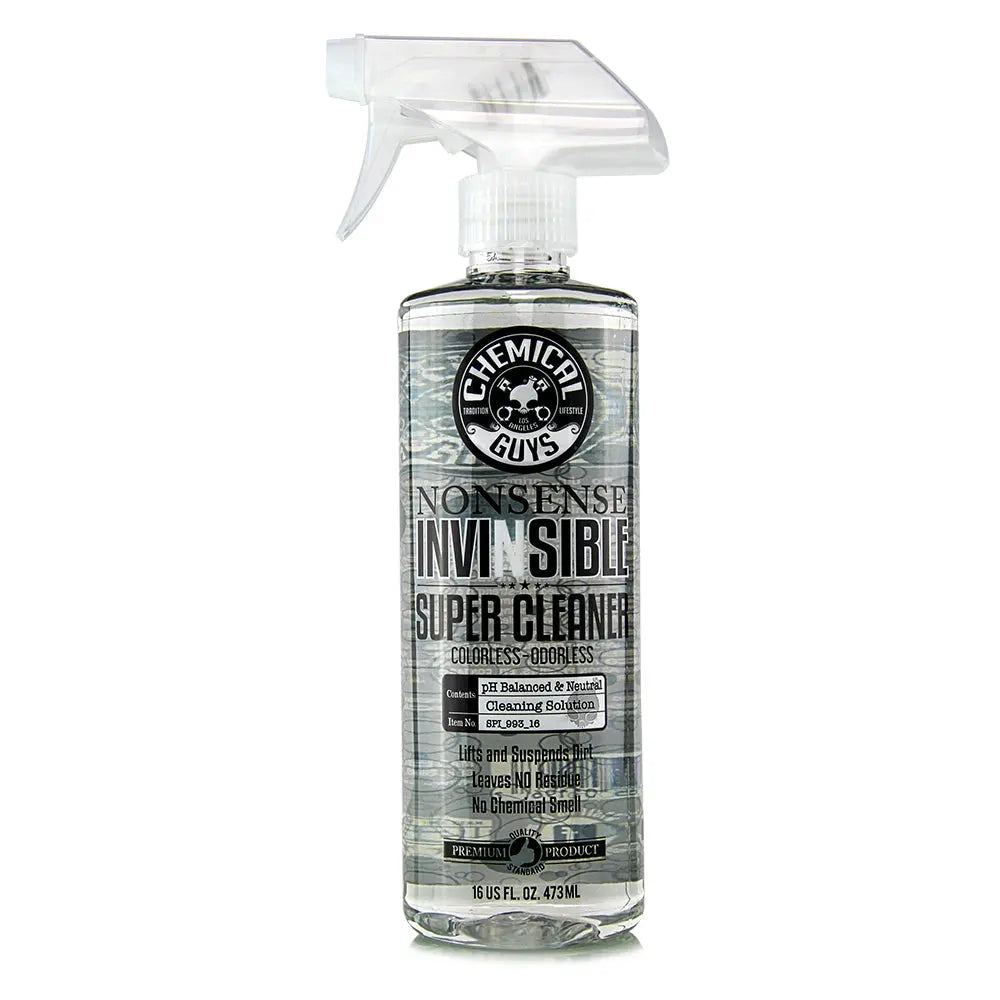Nonsense Invisible Cleaner & Workhorse Microfiber Bundle / Kit