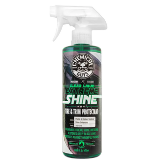 Clear Liquid Extreme Shine Sprayable Dressing