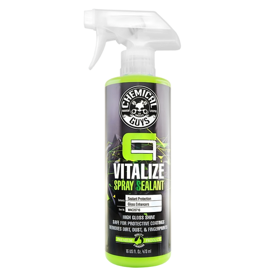 Carbon Flex Vitalize Spray Sealant