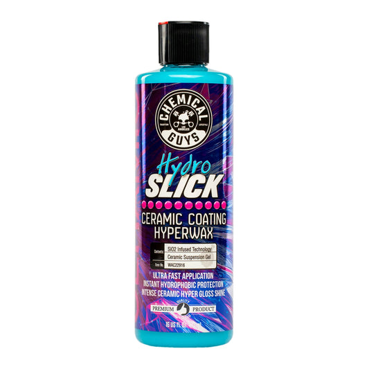 HydroSlick Ceramic Coating Hyperwax (16oz) - Chemical Guys