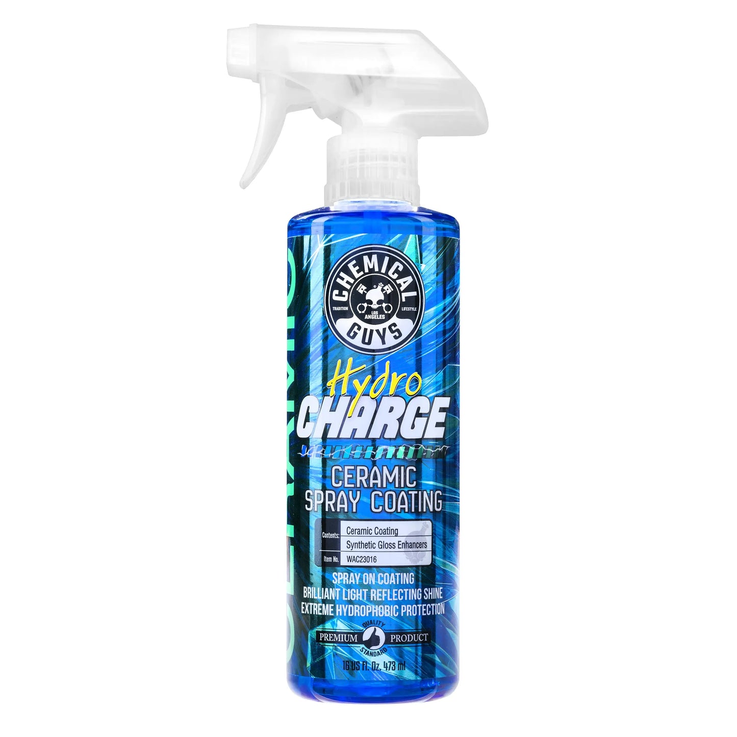 Hydrocharge Ceramic Spray Coating (16oz)