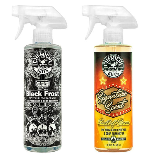 Black Frost & Signature Scent Combo Pack