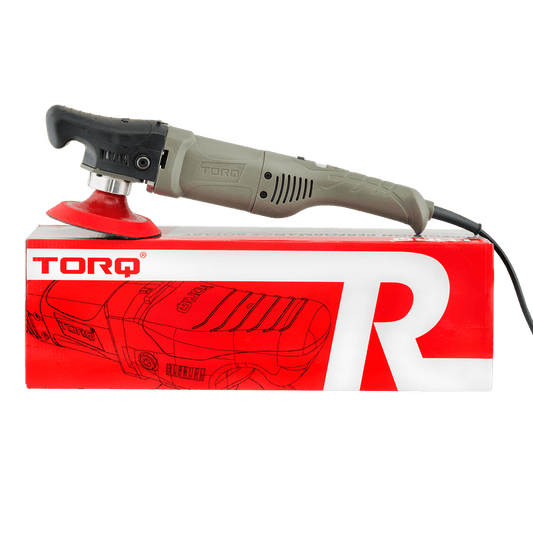 TORQR Precision Power Rotary Polisher Chemical Guys