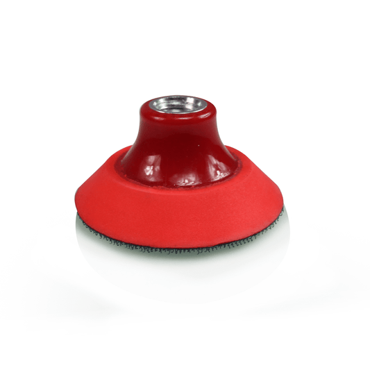 TORQ R5 Rotary Red Backing Plate With Hyper Flex Technology