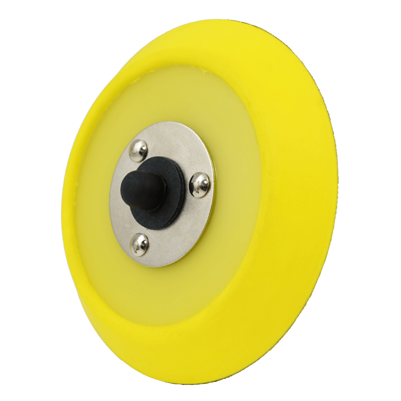 Moulded Urethane Flexible Backing Plate For Dual Action Polishers