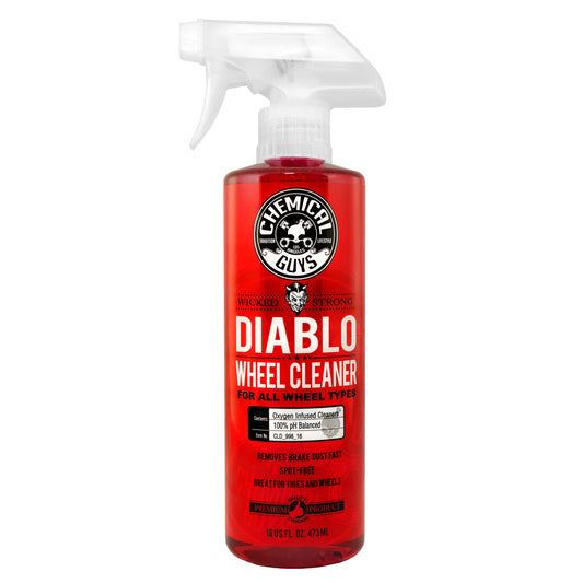 Diablo Sprayable Wheel Cleaner Chemical Guys