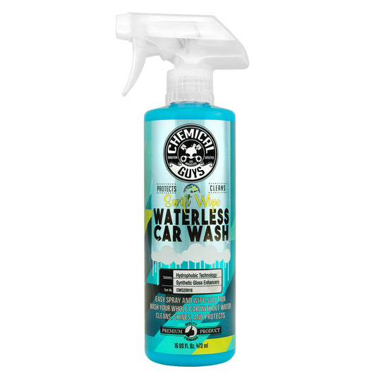 Swift Wipe Complete Waterless Car Wash