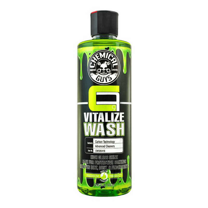 Carbon Flex Vitalize Wash Chemical Guys