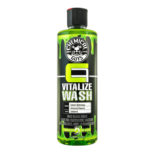 Carbon Flex Vitalize Wash Chemical Guys