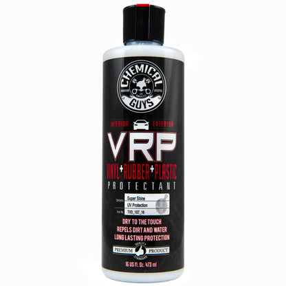 VRP - Vinyl Rubber Plastic Dressing & Microbre Applicator Kit