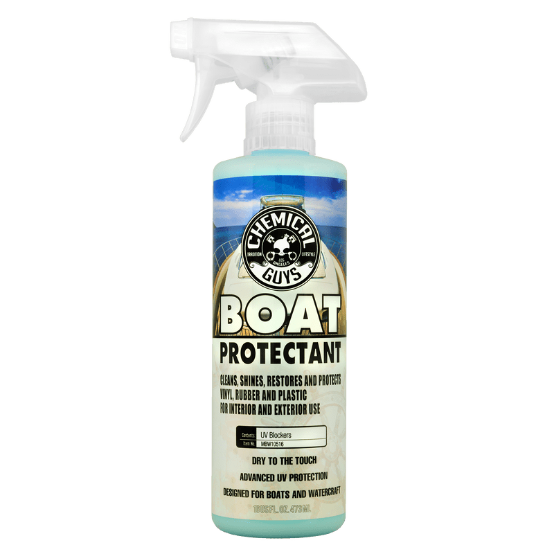 Marine And Boat Vinyl & Rubber Protectant (16oz)