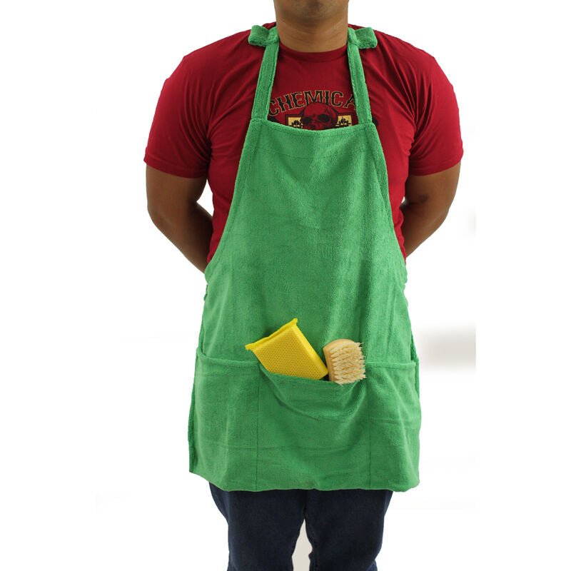 Microfiber Detailing Apron