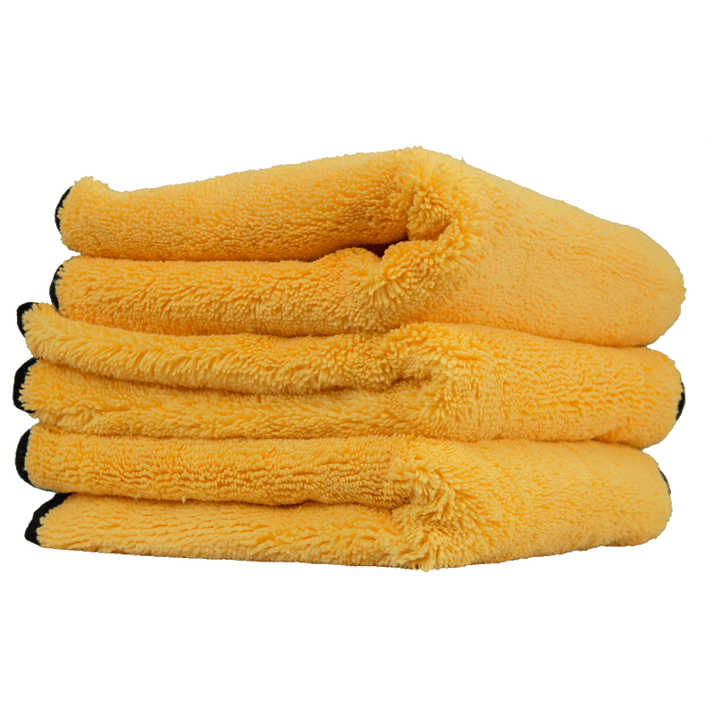 Super Plush Towels 3 Pack Chemical Guys