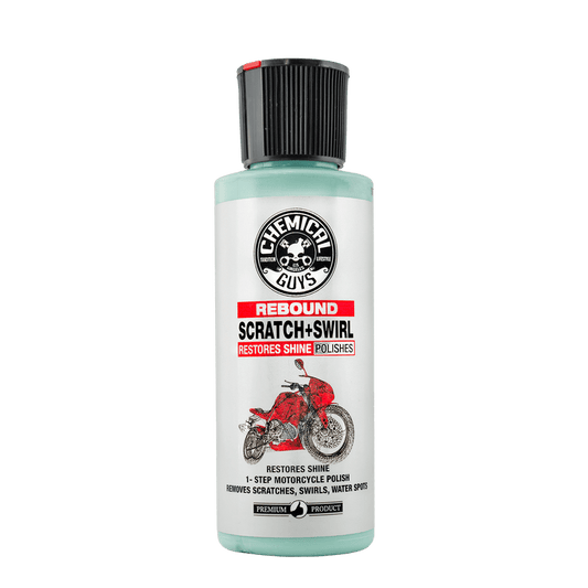 Rebound Scratch & Swirl Remover for Motorcycles Chemical Guys