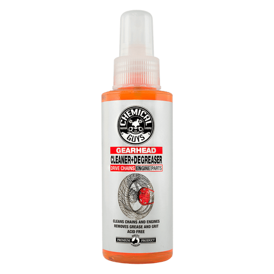 Gearhead Motorcycle Cleaner & Degreaser (4oz) Chemical Guys