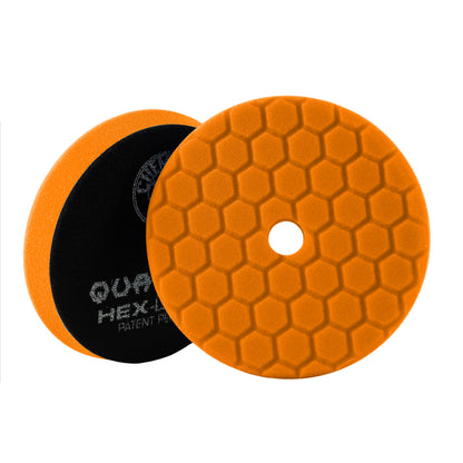 Hex-Logic Quantum Buffing Pad - Orange