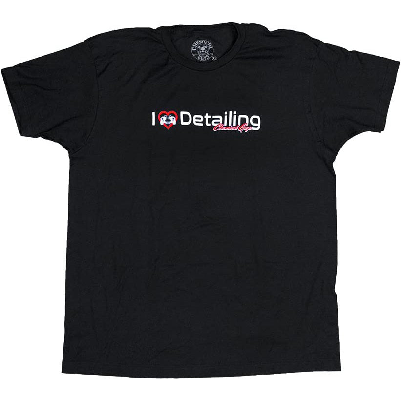 I Heart Detailing T-Shirt (Size S)