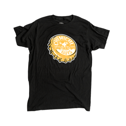 Pop The Top Bottle Cap T-Shirt